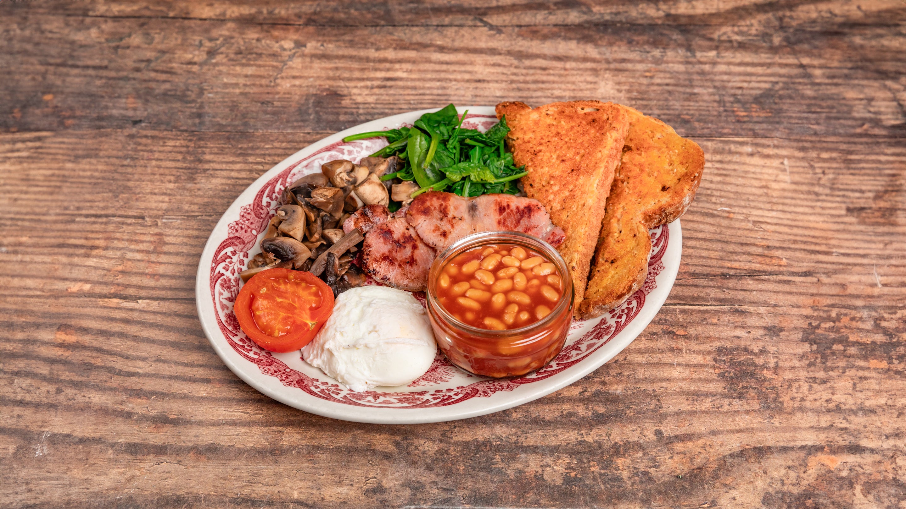 Slimmers Breakfast