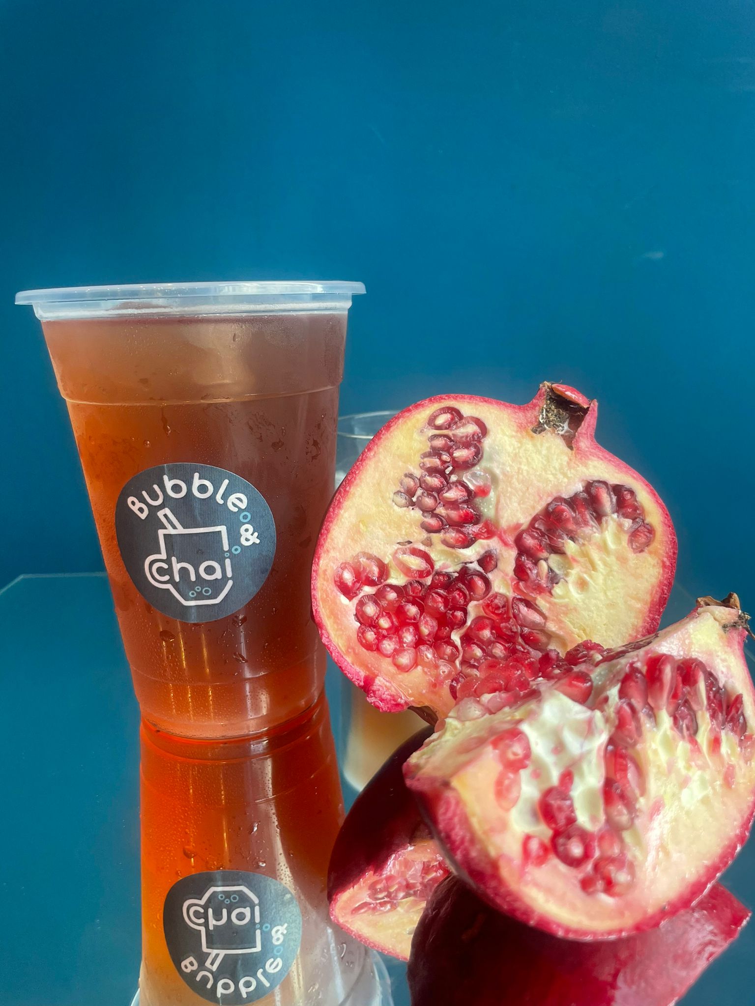 Pomegranate  Fruit Tea