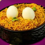 Egg Biriyani