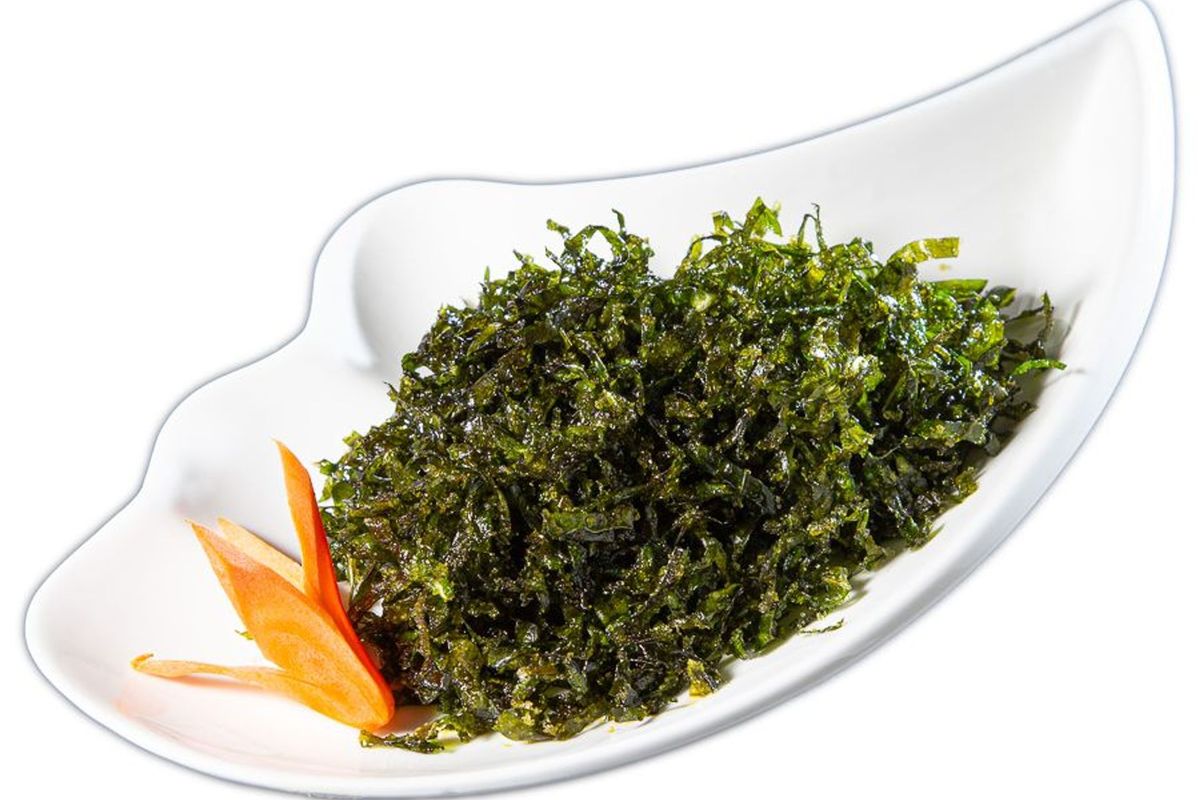 Crispy Seaweed