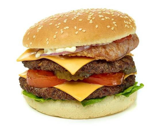 Our Biggest Burger ..