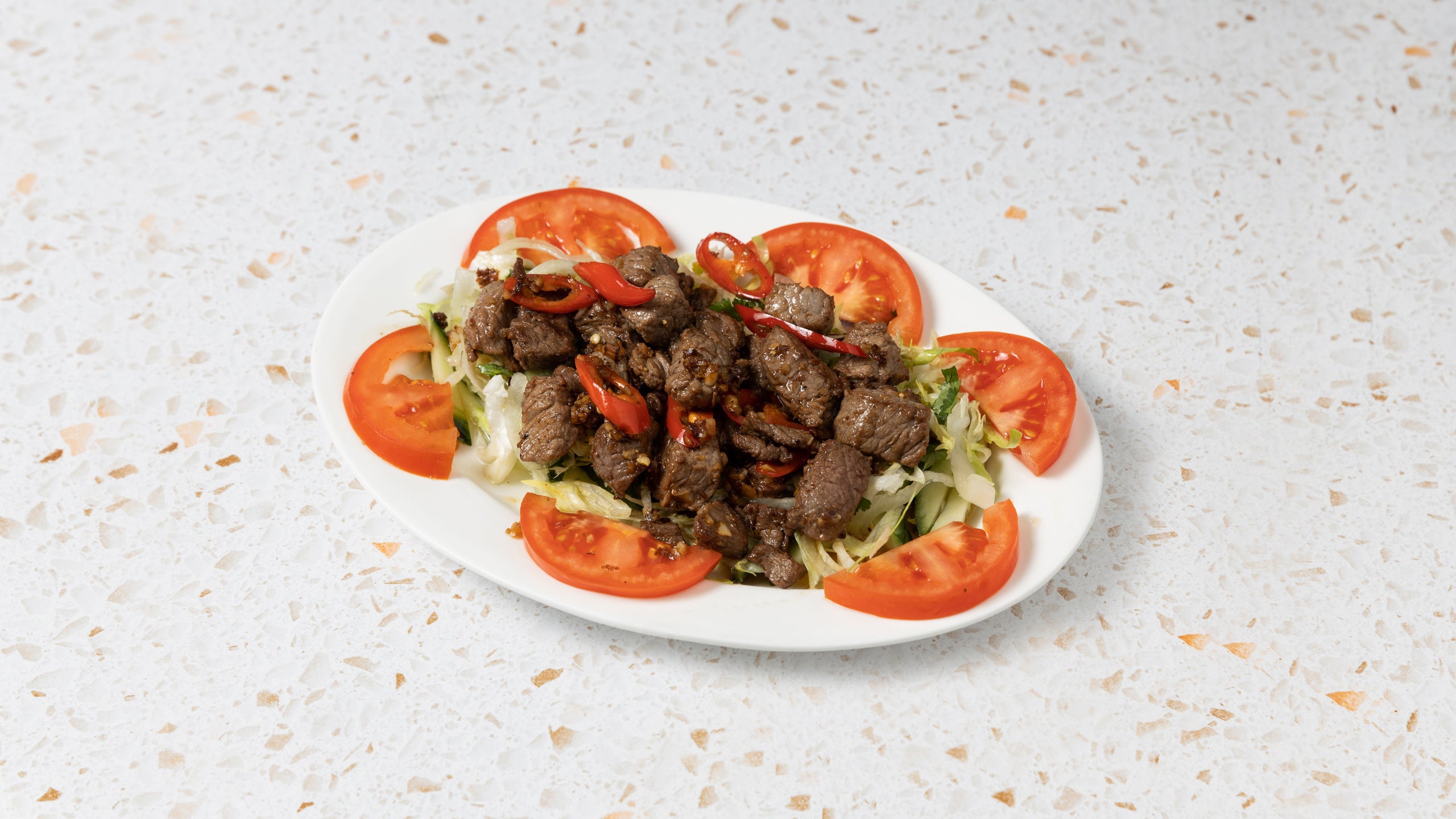 Bo Luc Lac: 'Shaking Beef'