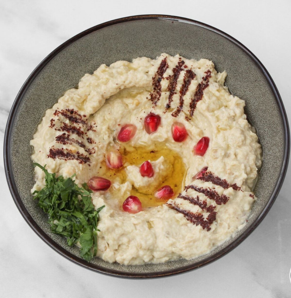 Moutabbal - Baba Ghanouj