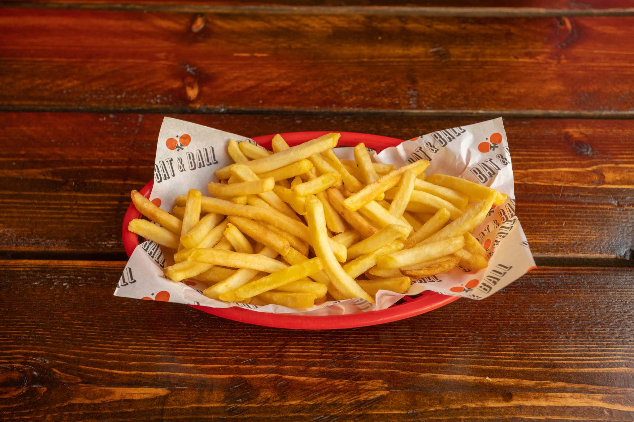 House Fries
