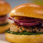 Kebab Burger