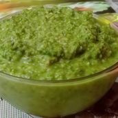 Rajkot Special Green Chutney - 1 kg