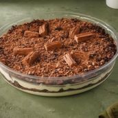 Large Chocolate Flakes