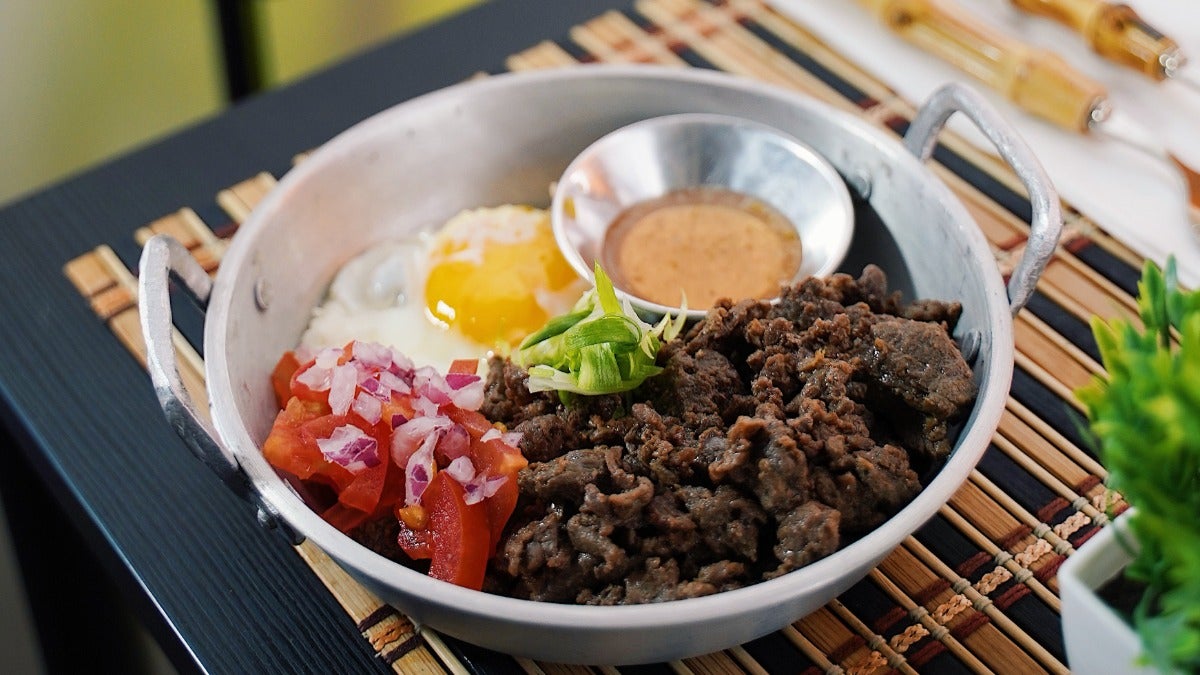 Tapsilog