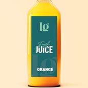 Fresh Orange Juice