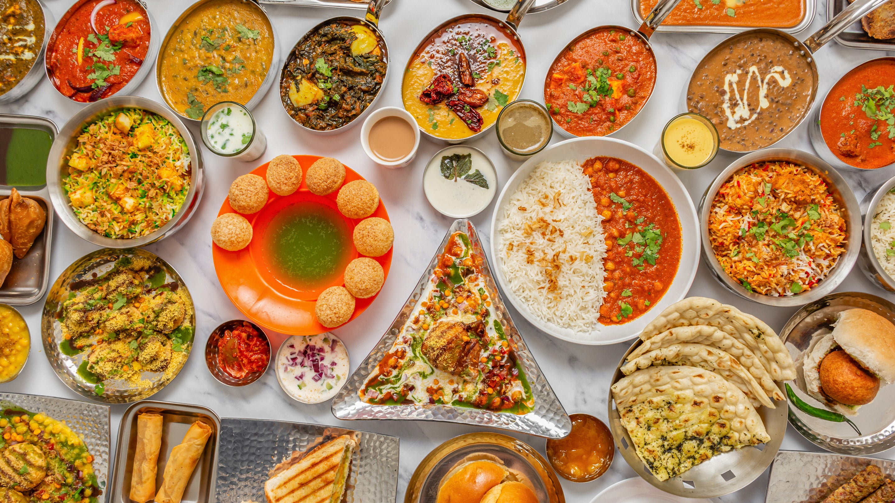 Bombay Corner