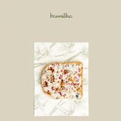 Labneh And Zataar Toast
