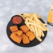 Chicken Nuggets Meal