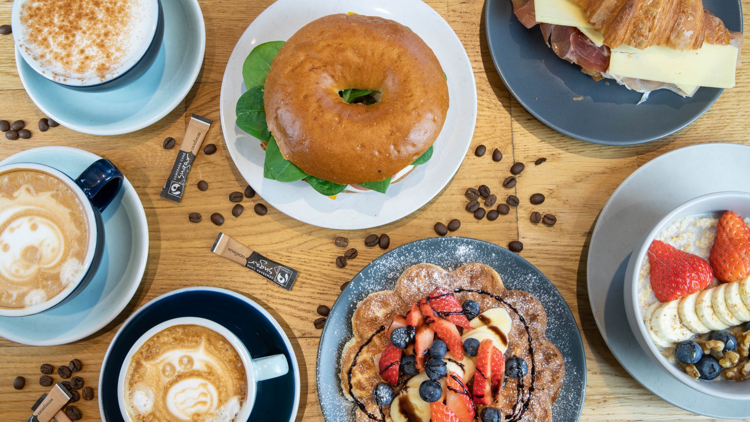 Round Square Coffee House