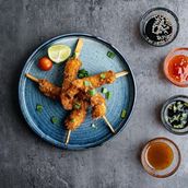 Shrimp Tempura