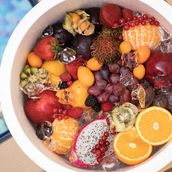 Fruit Beach Box