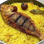 Sherry Fish Biryani