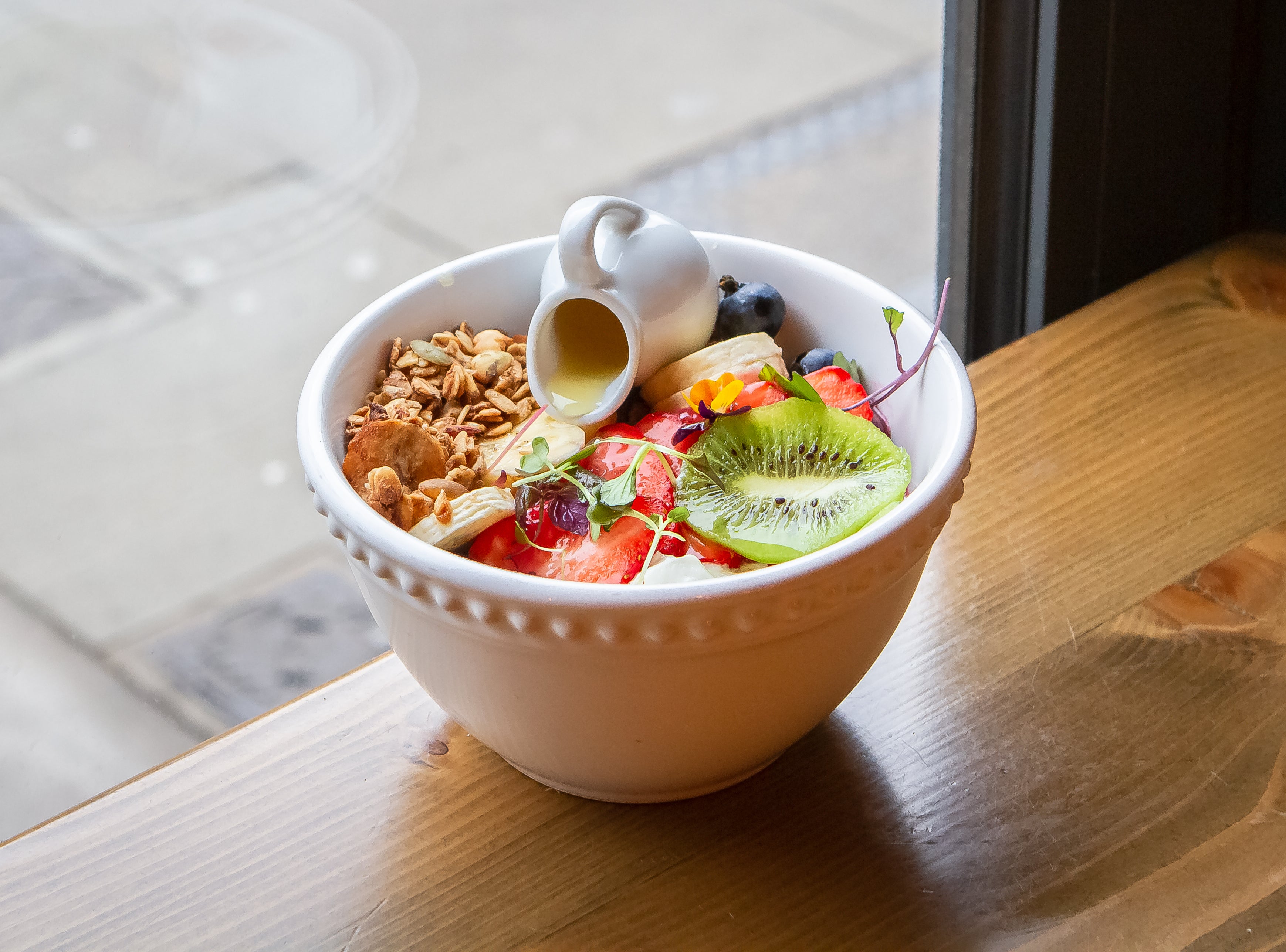 HOME MADE Granola