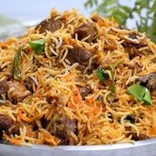 Kizhi Biriyani (Beef)
