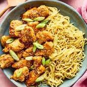 dinner meal