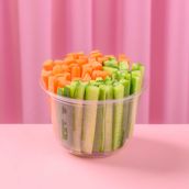 Crunchy Veggie Munch