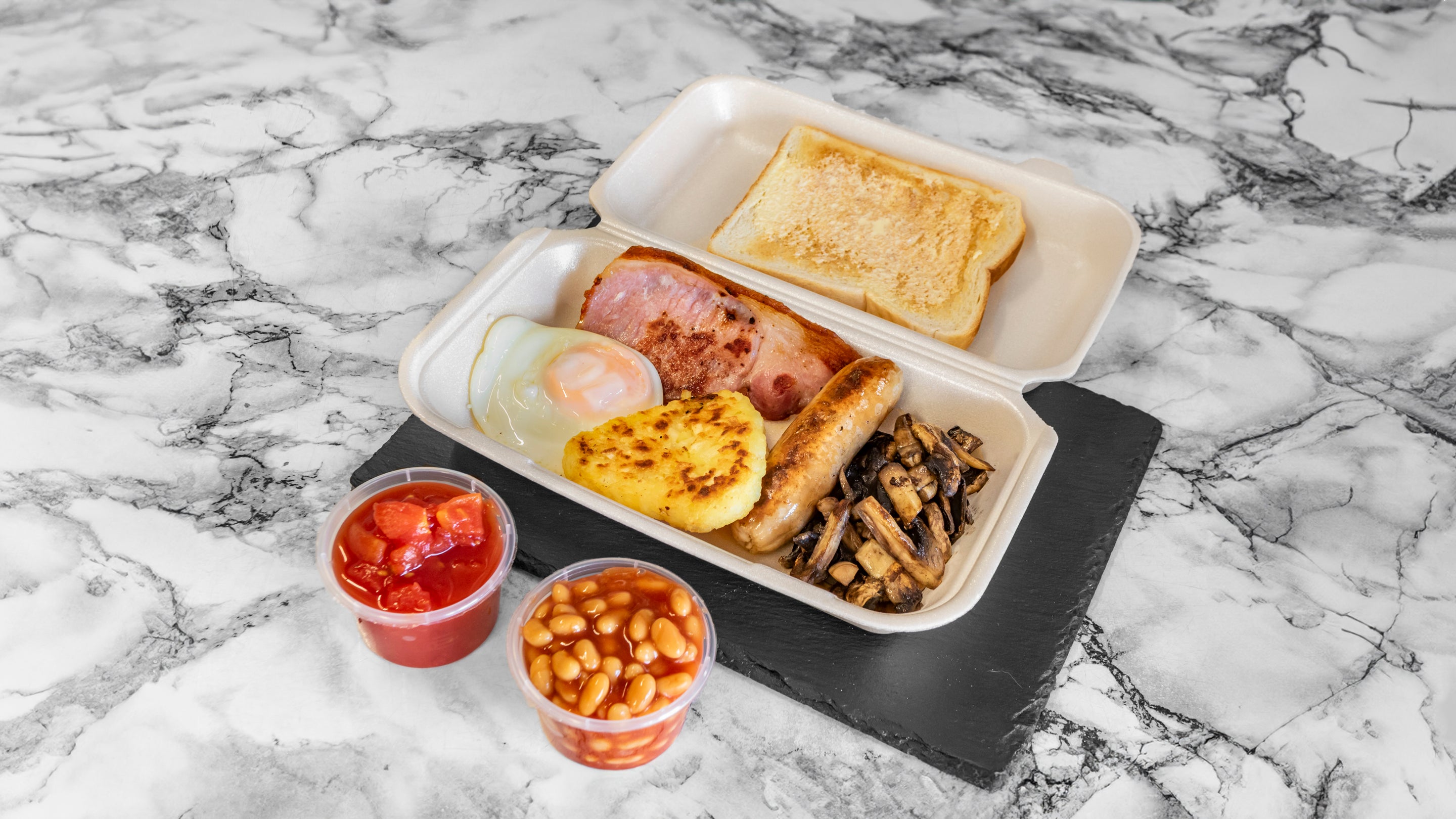 Small Breakfast Tray