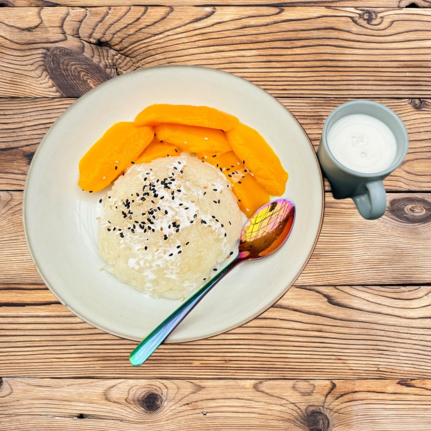 �� Mango Sticky Rice
