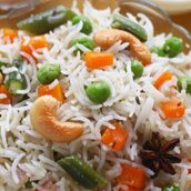 VEG PULAO