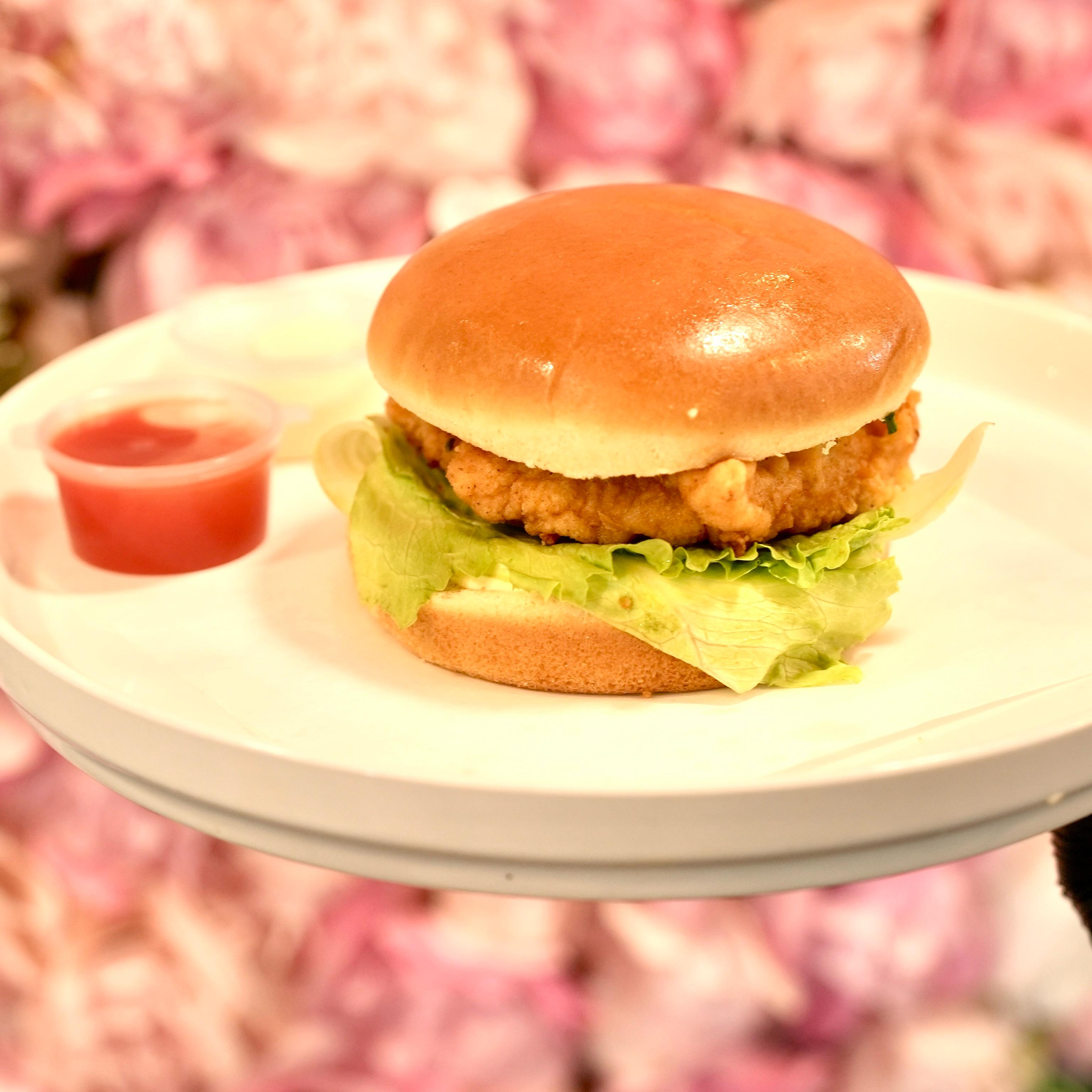 Chicken Fillet Burger