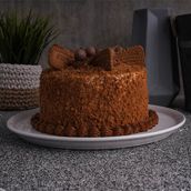 Small Lotus Torte