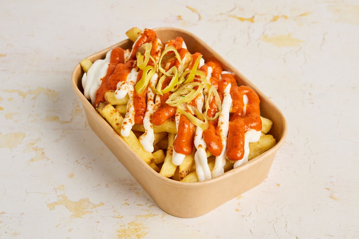 Loaded Fries