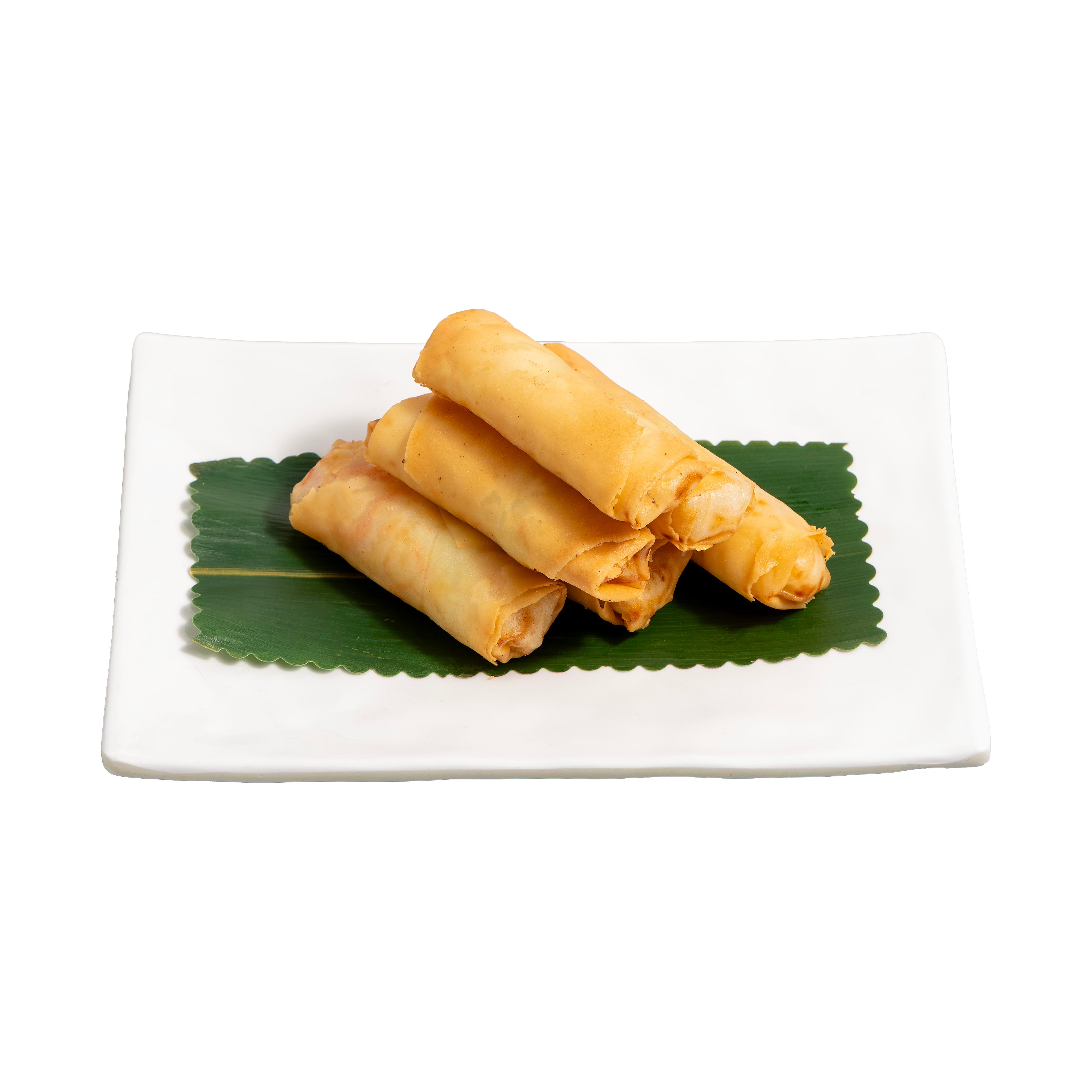 Vegetable Spring Roll 素春卷