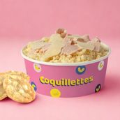 Coquillettes And Dessert