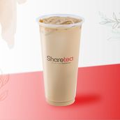 wintermelon milk tea