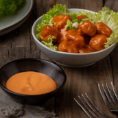 Dynamite Chicken