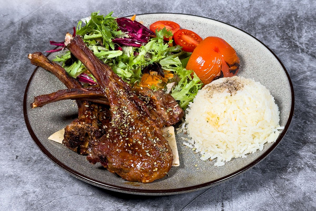 Lamb Chops (3pcs)