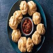 Chichken Momos 8 Pieces