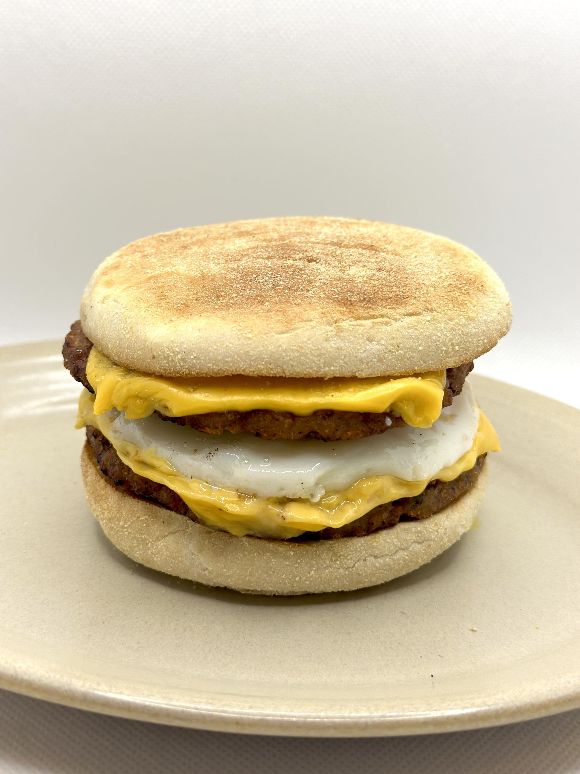 Lily's Double McMuffin