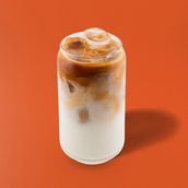 Iced Spanish Latte 12 Oz