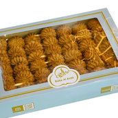 Lotus Cookies 