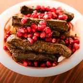 Vine Leaves 
