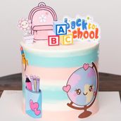 School Cake 3 