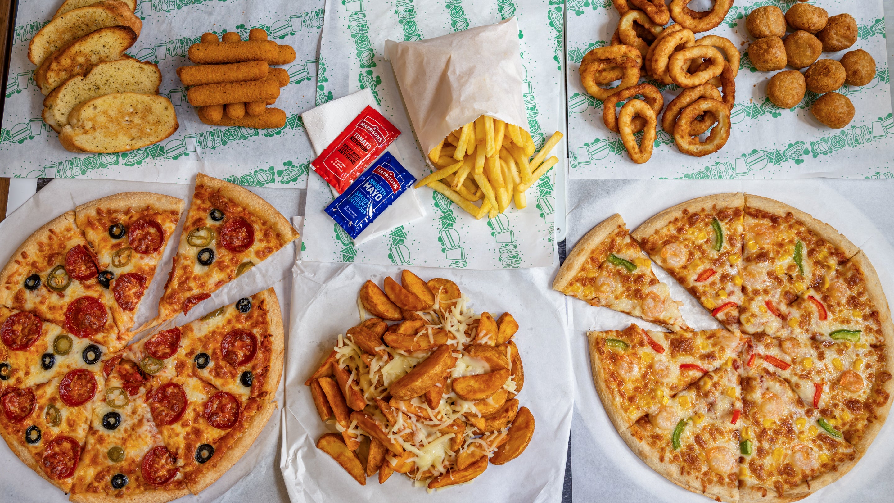 Love At First Slice