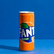Fanta Orange