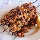 Namkeen Tikka