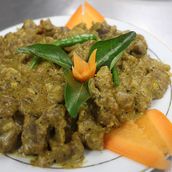 Beef Pepper Roast