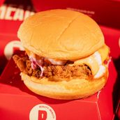 Buffalo Burger