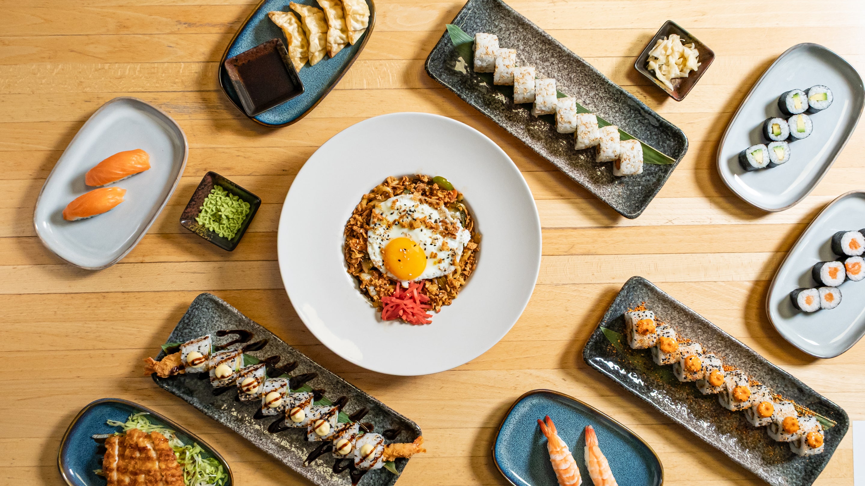 Mimik Sushi