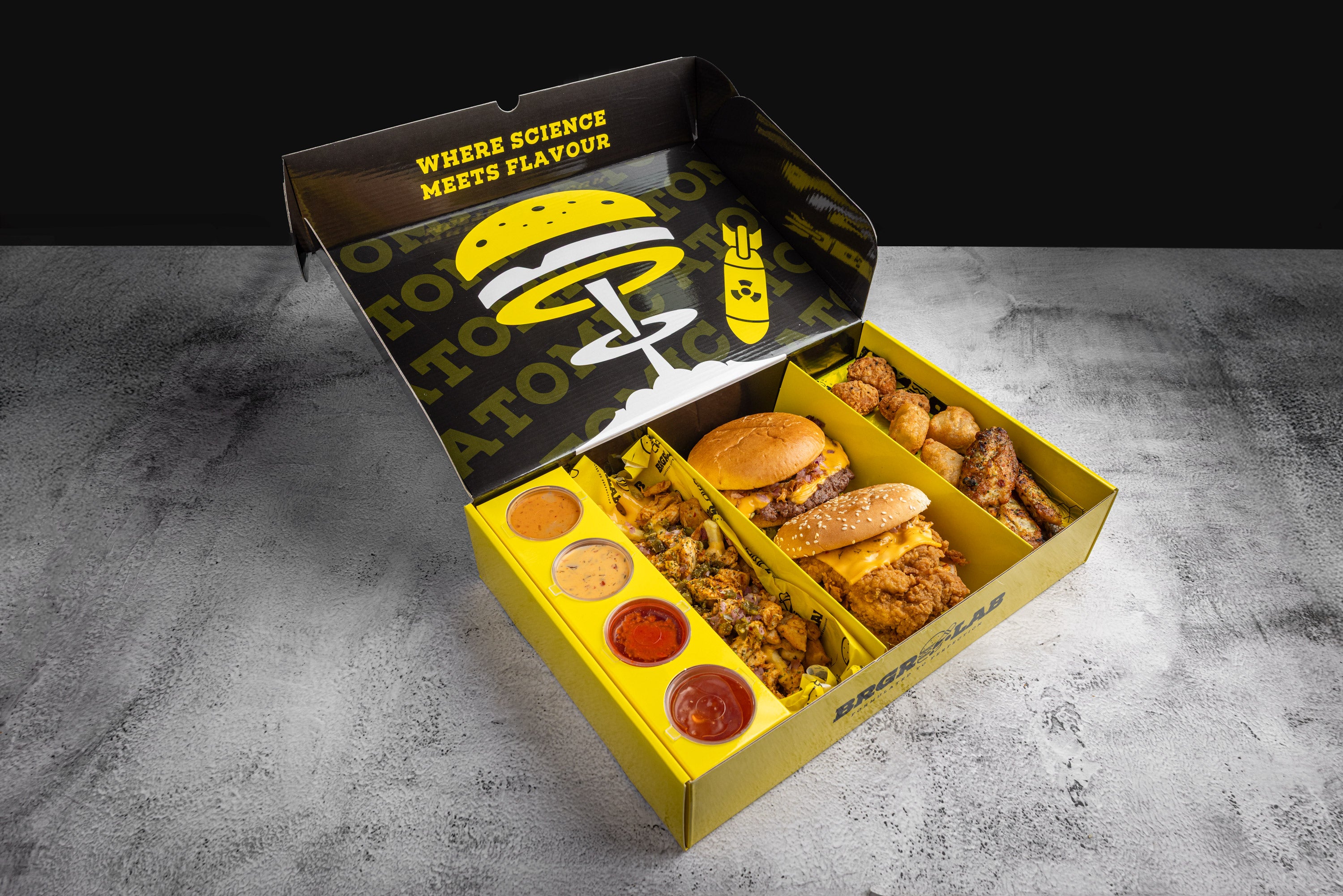 The Nuclear Box