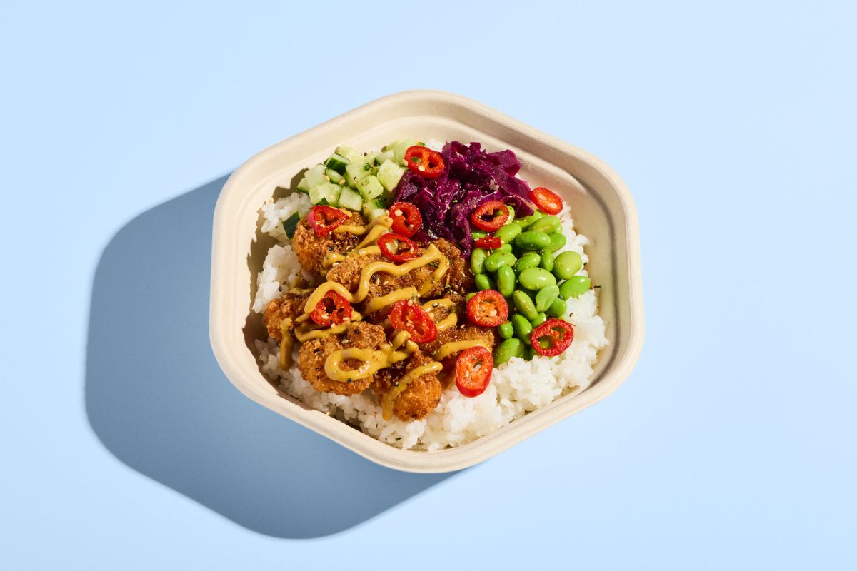 Sushi Bowls