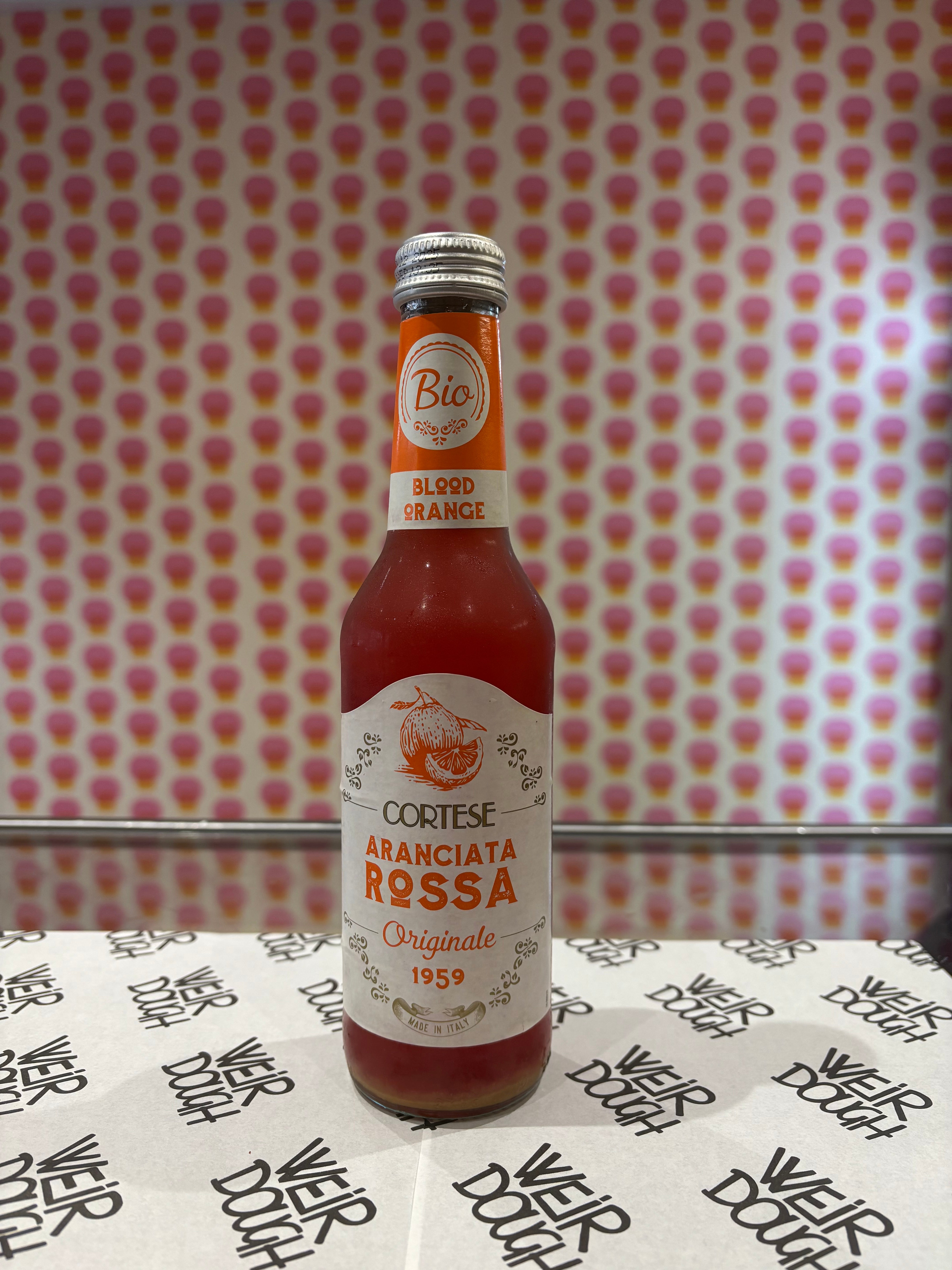 Blood orange
